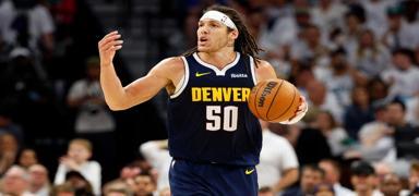 Aaron Gordon, takm Denver Nuggets'tan yeni kontrat bekliyor