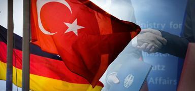 Almanya, Trkiye'yi radarna ald