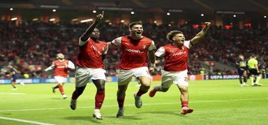 Bruma, Braga'y zafere tad