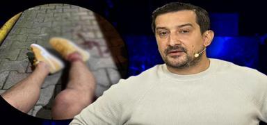 Serhat Akn'a silahl saldr