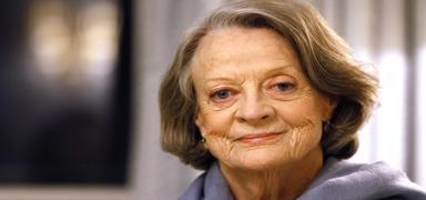 Harry Potter'n nl oyuncusu Maggie Smith hayatn kaybetti