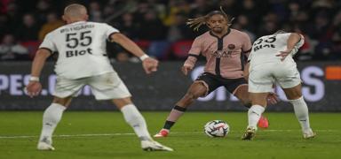 PSG'den 3 goll galibiyet