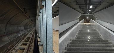 17,5 km'lik ksm iin tarih belli oldu