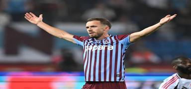 Trabzonspor'un ilk 11'inde 2 deiiklik