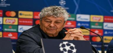 Lucescu'dan emeklilik aklamas