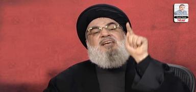 Nasrallah' kim satt?!