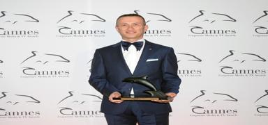 Cannes'dan Cumhuriyet'in 100. yl reklam filmine 'En yi Prodksiyon' dl