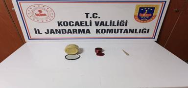 Uyuturucuyu tereyana emdirmiler!