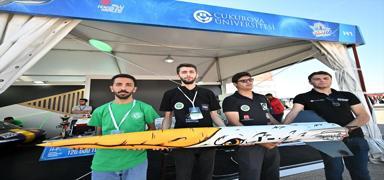 'Atmaca' TEKNOFEST Adana'da sergileniyor