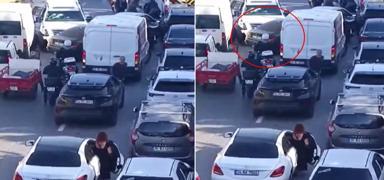 5 araca arparak blgeden kat