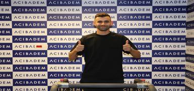 Rachid Ghezzal'dan Rizespor'a kt haber! 2-4 sahalarda olmayacak