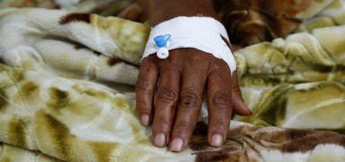 Sudan'da kolera salgn hzla yaylyor! l says 600'e yaklat