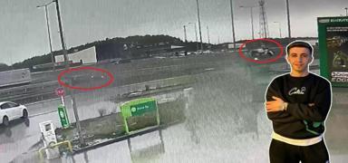 Kuzey Marmara Otoyolu'nda yardm edeyim derken baka bir kazaya kurban gitti