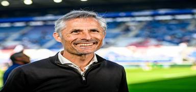 Schalke'nin yeni teknik direktr belli oldu