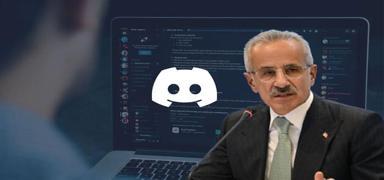 Uralolu'ndan 'Discord' aklamas