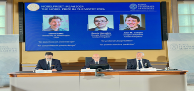 2024 Nobel Kimya dl'nn sahipleri belli oldu