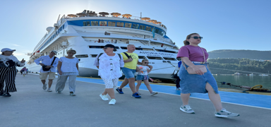 'Astoria Grande'den Amasra'ya 2 ylda 55 sefer