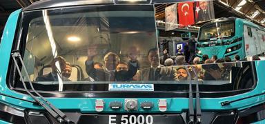 ESKEHR-5000 iin tarih verildi