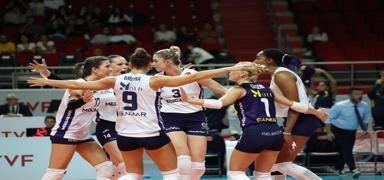 Fenerbahe, Nilfer engelini rahat geti