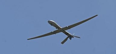 Hizbullah, srail'i kamikaze dronlarla vurdu