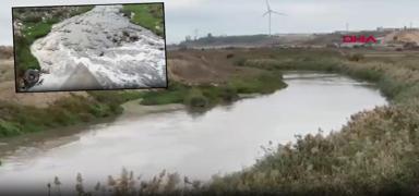 Tekirda'da korkun manzara