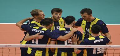 Fenerbahe'den sahasnda rahat galibiyet