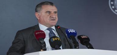 Genlik ve Spor Bakan Osman Akn Bak'tan 'sivil anayasa' vurgusu