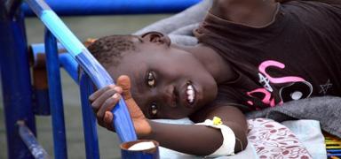Sudan'da kolera salgnnda lenlerin says 699'a ykseldi