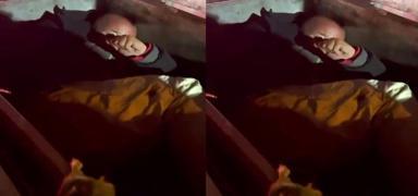 Beylikdz'nde uygunsuz hareketler yapan ahs p kutusuna atld