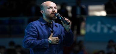 Bilal Erdoan: Hedef 300 bin ortaokul rencisinin kitap okuma alkanl kazanmas