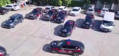 Esenyurt'ta gnlk kiralanan evlere denetim