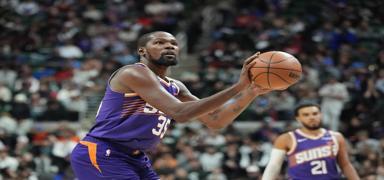 Kevin Durant: Tek derdim daha iyi oynamak