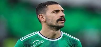 Merih Demiral goln att! El-Ehli farkl kazand