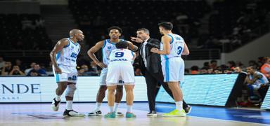 Trk Telekom'un BKT Avrupa Kupas'nda rakibi Valencia Basket