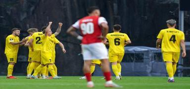 Bodo/Glimt son nefeste kazand
