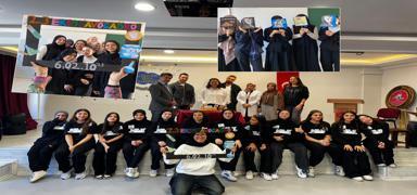 Marmara Kz Anadolu mam Hatip Lisesi'nde 'Mol Gn' kutland