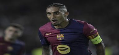 Raphinha, Barcelona'y zafere tad