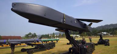 600 adet Taurus fzesi geliyor! F-15 ve F-18 jetlerinde kullanmak iin dmeye bastlar