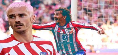 Antoine Griezmann hayrl olsun