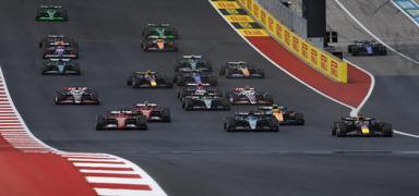 Formula 1'de sradaki durak Meksika
