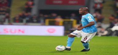 Anthony Nwakaeme: Bahanesi yok