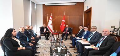 Trkiye modeli uygulanacak! Trk Devletleri'nde ibirlii admlar