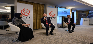 'Trkiye'nin byk umutlar var'