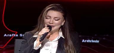 Gazzeli bebekler iin ninni syledi