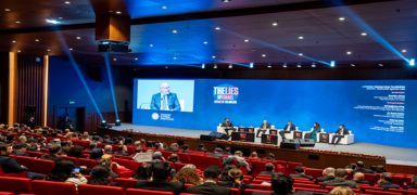 Ankara'da 'srail'in Yalanlar' balkl panel: Bir propaganda makinesiyle kar karyayz