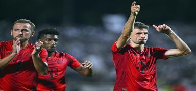 Thomas Mller'den Bayern Mnih karar!