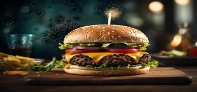 nl fast food markasnda 'koli basili' skandal! 'Sebebi soan olabilir'