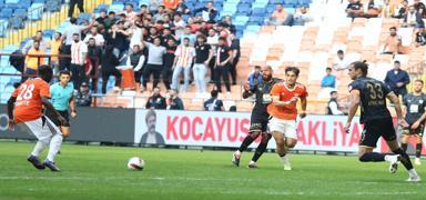Bandrmaspor'a tek gol yetti