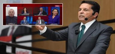 CHP ve DP arasnda Ahmet zer krizi