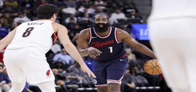 James Harden adn ilk 20'ye yazdrd